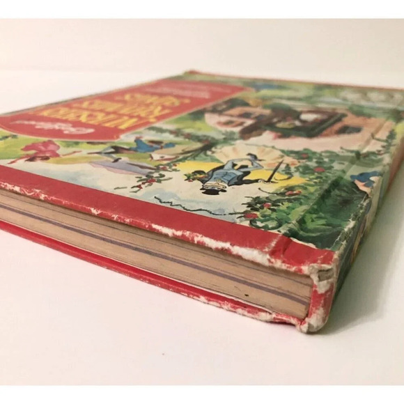 Vintage 1974 Best Loved  Nursery Rhymes and Songs Parents Magazine Hardback - Picture 7 of 16